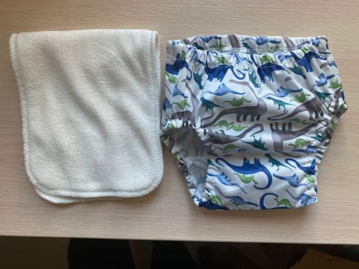 Reusable diaper insert (1 pc.)