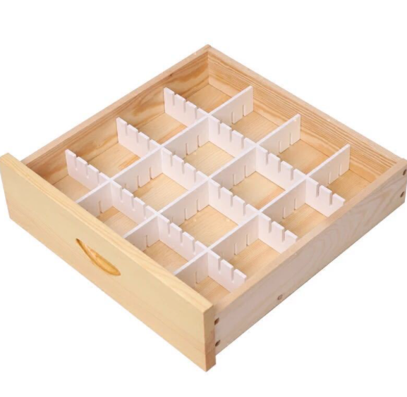 Drawer divider, 1 pc.