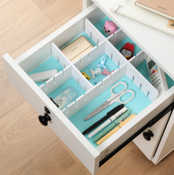 Drawer divider, 4 pcs.