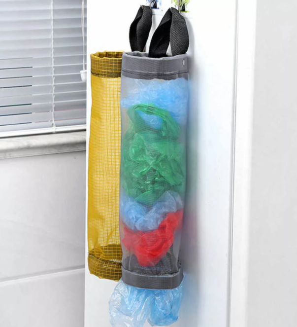 Hanging organizer for storing bags(1 pc.)