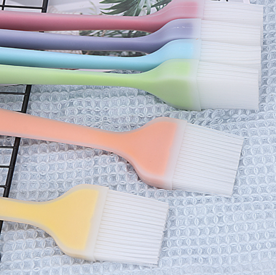 Cooking silicone brush MIX, 1 pcs.