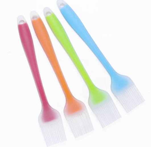 Cooking silicone brush MIX, 1 pcs.