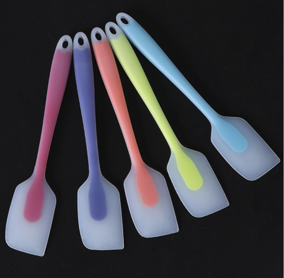 Silicone kitchen spatula