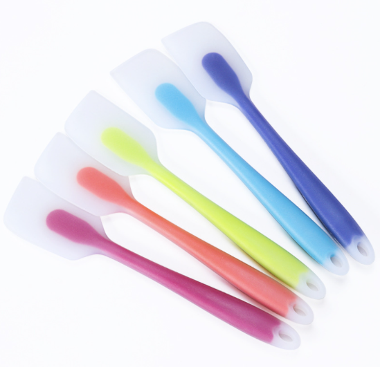 Silicone kitchen spatula