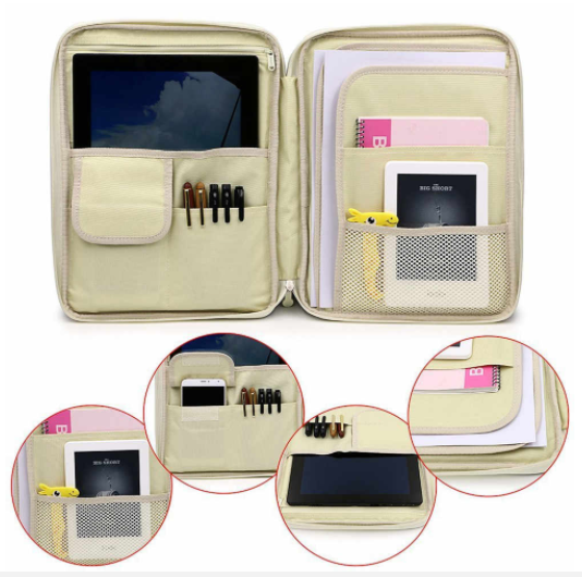 A4 multifunctional organizer