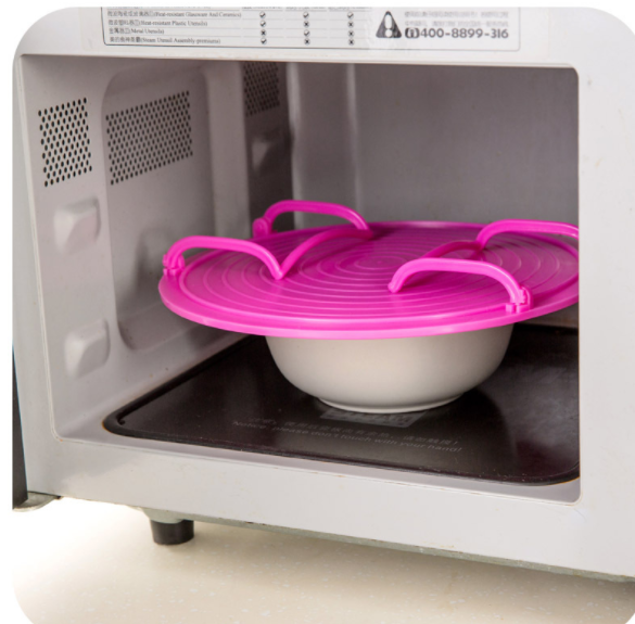 Multifunctional microwave stand, folding