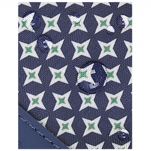 Travel set 6 pcs Blue stars