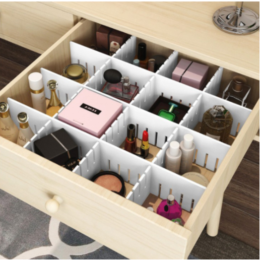 Drawer divider, 6 pcs.