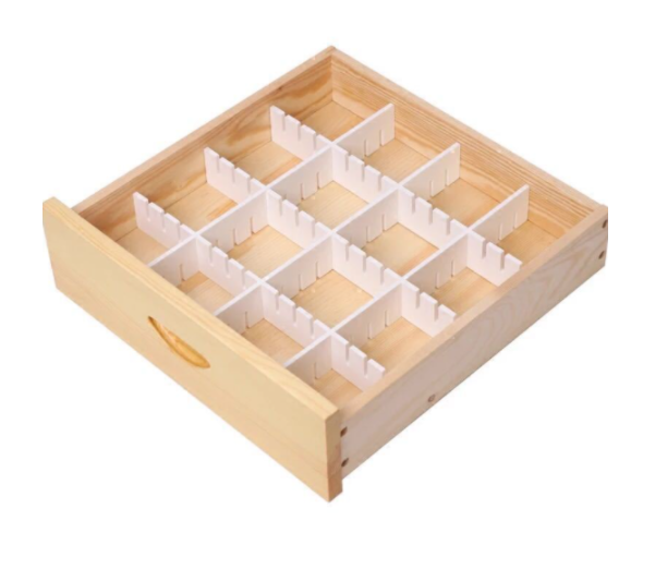 Drawer divider, 6 pcs.