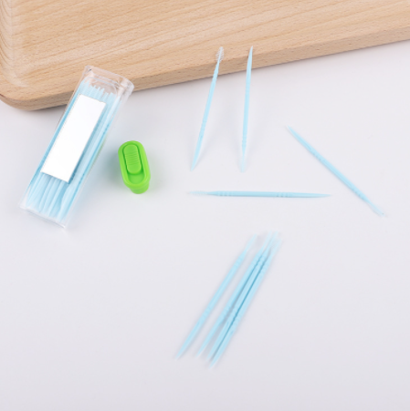 Toothpicks - toothpicks for teeth (50 pcs.)