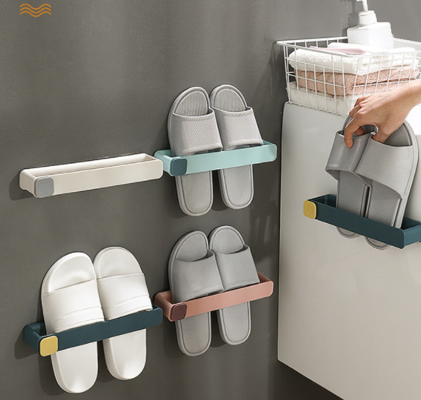 Wall holder for shoes