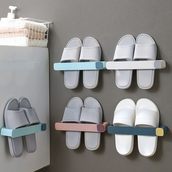 Wall holder for shoes