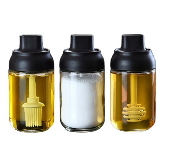 Bottle with lid, 250 ml