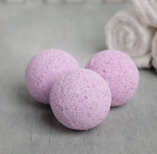 Bath bombs, 40g (1 pc.) ASSORTI