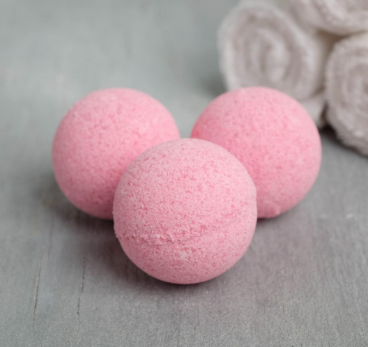 Bath bombs, 40g (1 pc.) ASSORTI