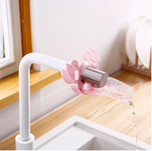 Extension nozzle on the faucet Crabik