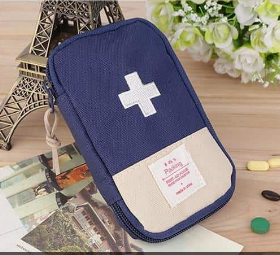 Fist-Aid Pouch Blue