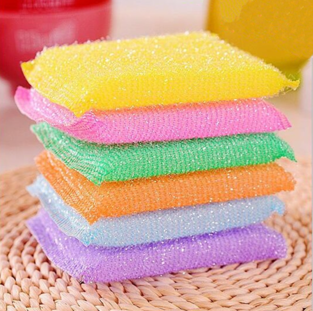 Set of kitchen sponges (4 pcs.)