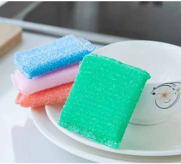 Set of kitchen sponges (4 pcs.)