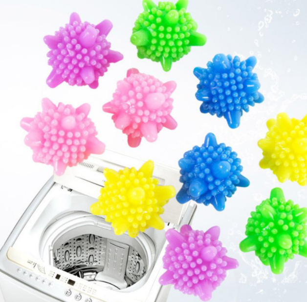 Laundry balls, 4 pcs.