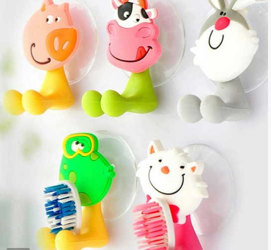 ZooУ toothbrush holders