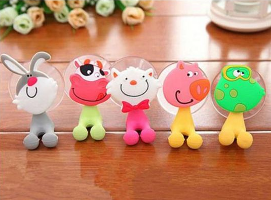 ZooУ toothbrush holders