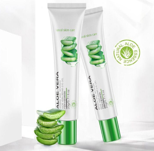 Collagen gel for eye area with ALOE VERA 92%, 20g