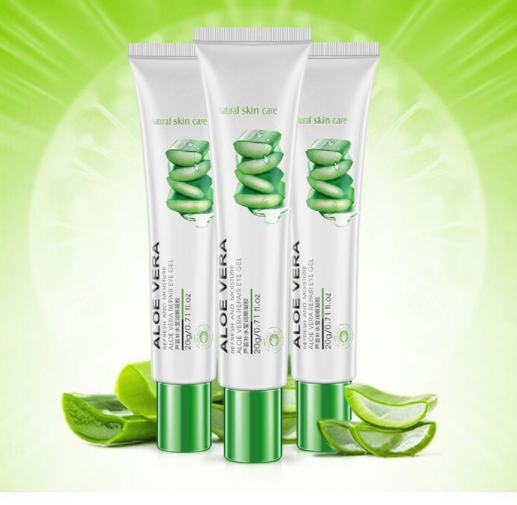 Collagen gel for eye area with ALOE VERA 92%, 20g