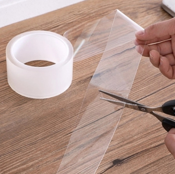 Waterproof adhesive tape for kitchen and bathroom 2,8m(L)*5cm(h)