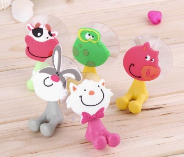 ZooУ toothbrush holders