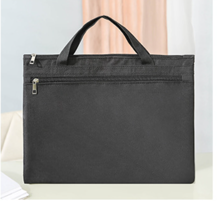 Bag-sleeve for notebook and documents