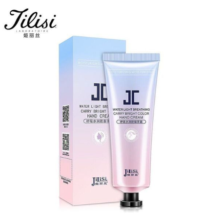 JiLiSi Gentle Hand Cream-Gel