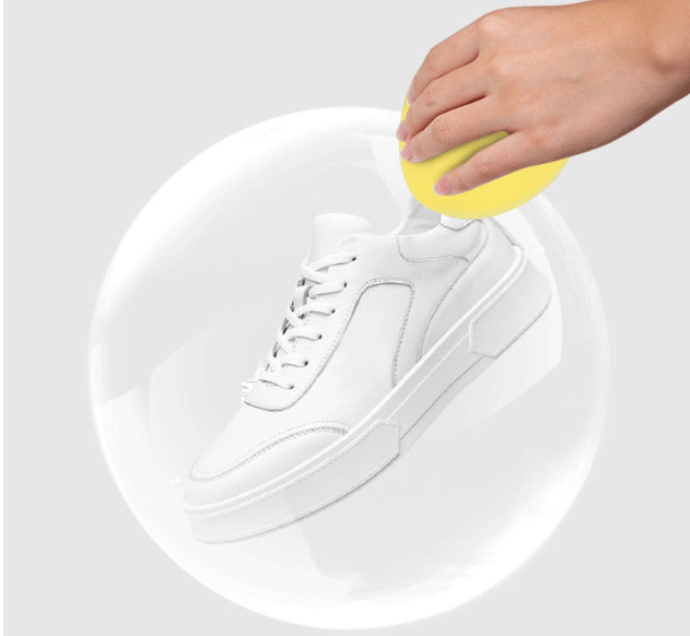 White Shoe Cleaner, 200 g