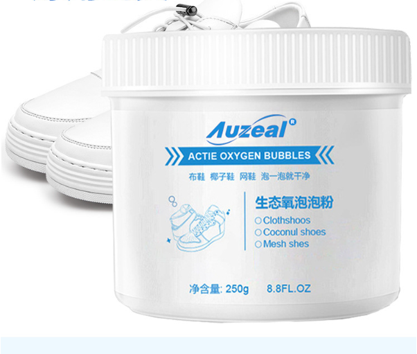 White Shoe Cleaner, 200 g