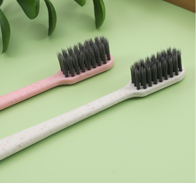 Travel set: ECO toothbrush (1 pc.) + toothpaste (3g)