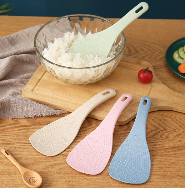 ECO wheat straw spatula (1 pcs.)