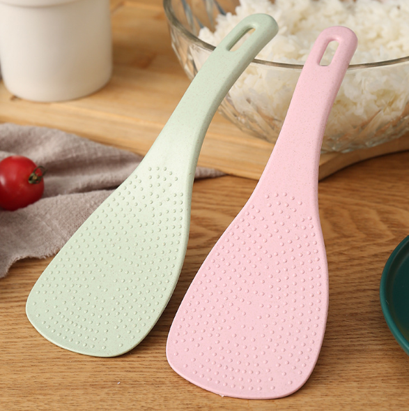 ECO wheat straw spatula (1 pcs.)