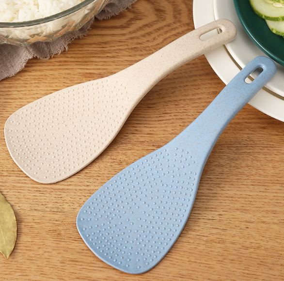 ECO wheat straw spatula (1 pcs.)