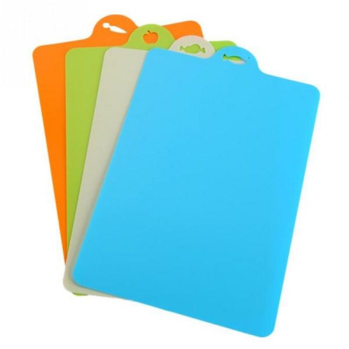 Flexible kitchen cutting board (1 pcs.)