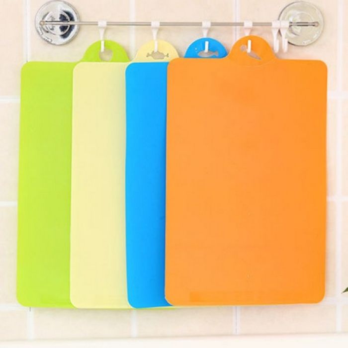 Flexible kitchen cutting board (1 pcs.)