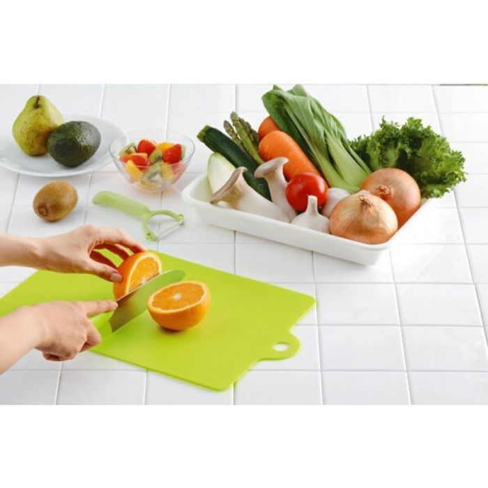 Flexible kitchen cutting board (1 pcs.)