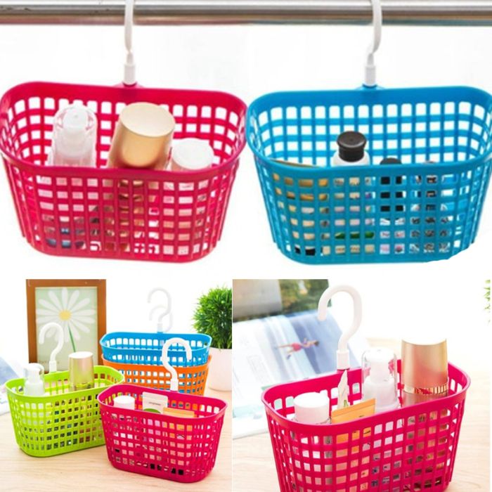 Basket on a hanger