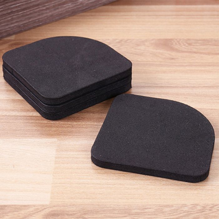 Coasters for washing machine antivibration 4 pcs.