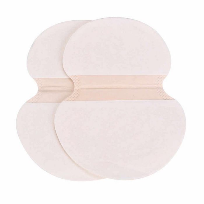 Underarm sweat pads against wet stains on clothes (2 pcs.)