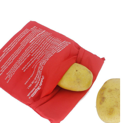 Bag for baking potatoes in microwave ТPotato ExpressУ