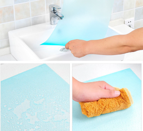 Set of antibacterial mats (4 pcs.)