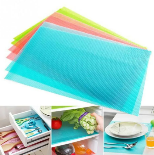 Set of antibacterial mats (4 pcs.)