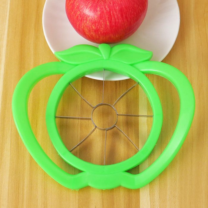 Slicing knife for apples and pears