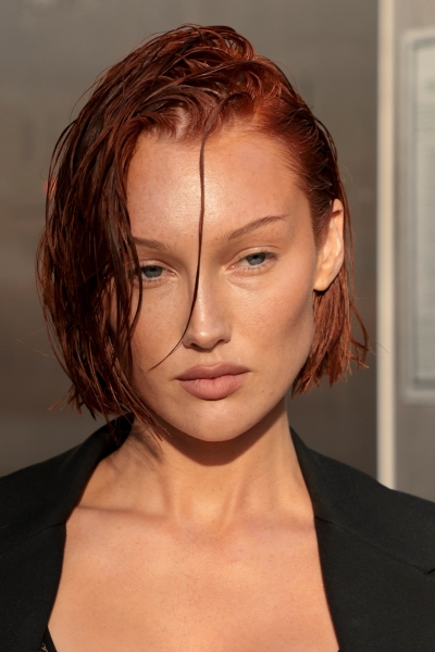 Fall’s “Foxy Red” Hair Color Trend Is Nothing New