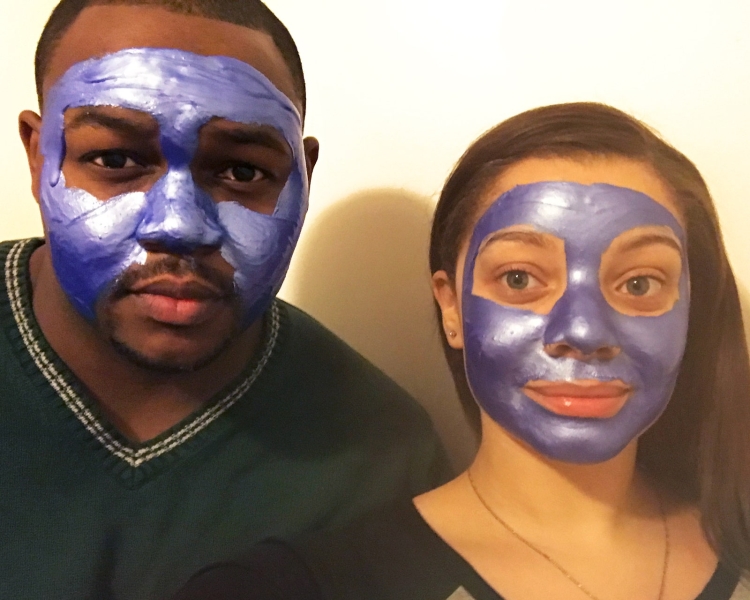 GlamGlow’s Insta-Friendly BLUE Masks Are Back in Stock